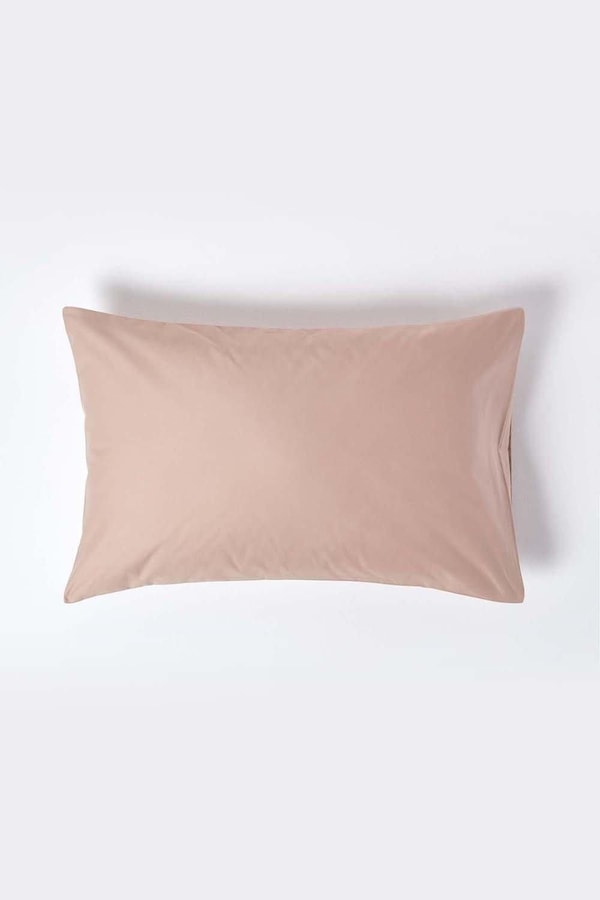 Homescapes Egyptian Cotton Housewife Pillowcase 1000 TC