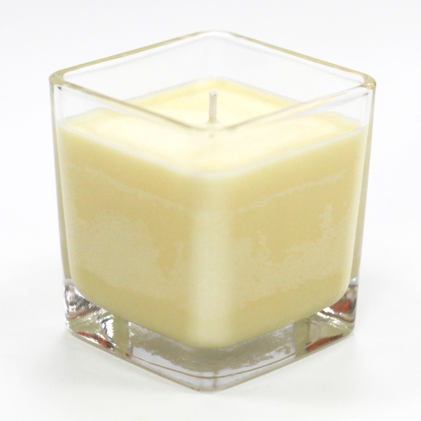 KDMD White Label Soy Wax Jar Candle - Vanilla Shortbread image 3
