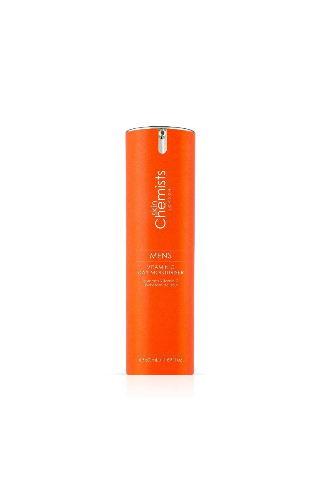 skinChemists professional Men's Vitamin C Day Moisturiser 50ml image 1