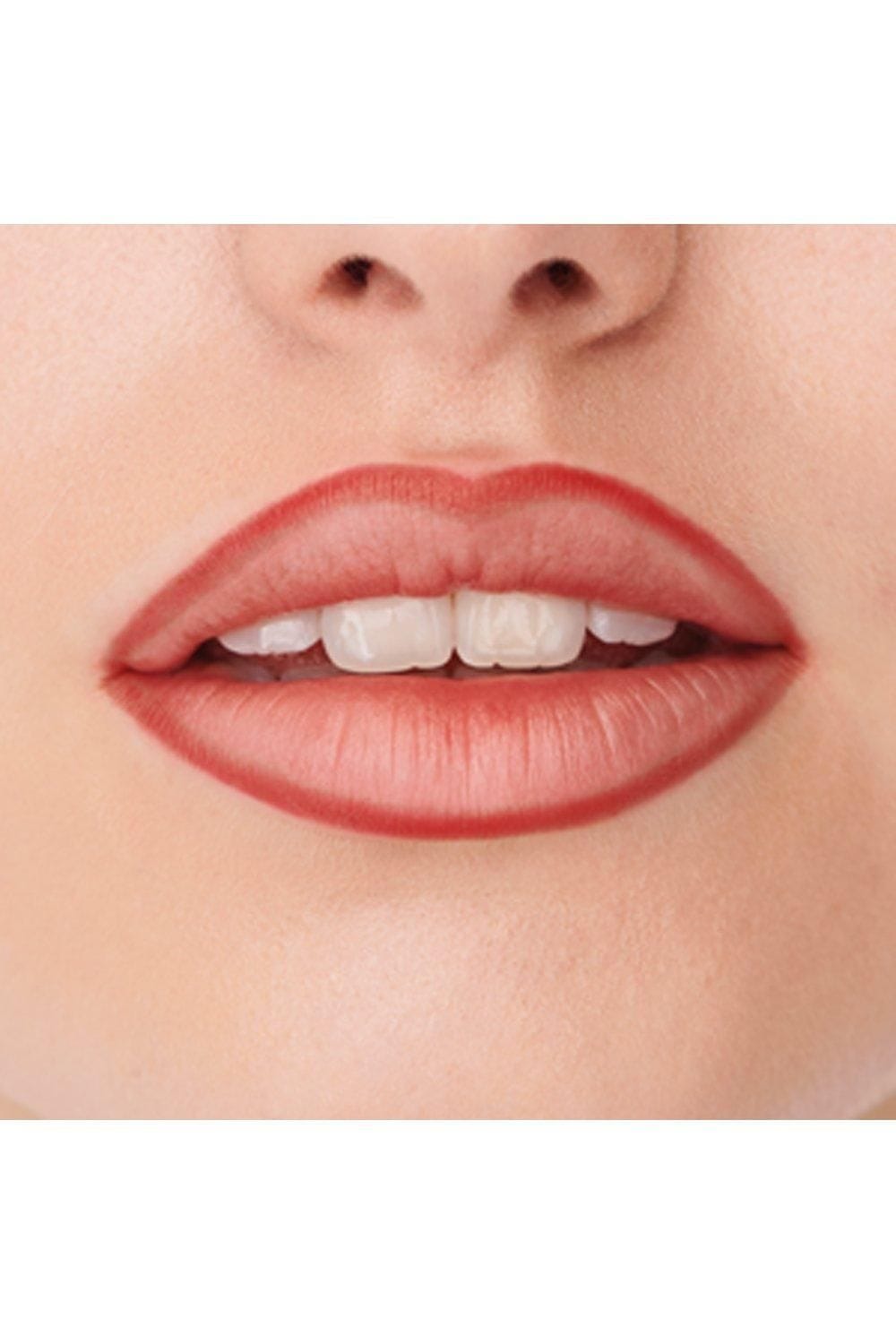 Rimmel London Lasting Matte Lip Liner Spice image 3