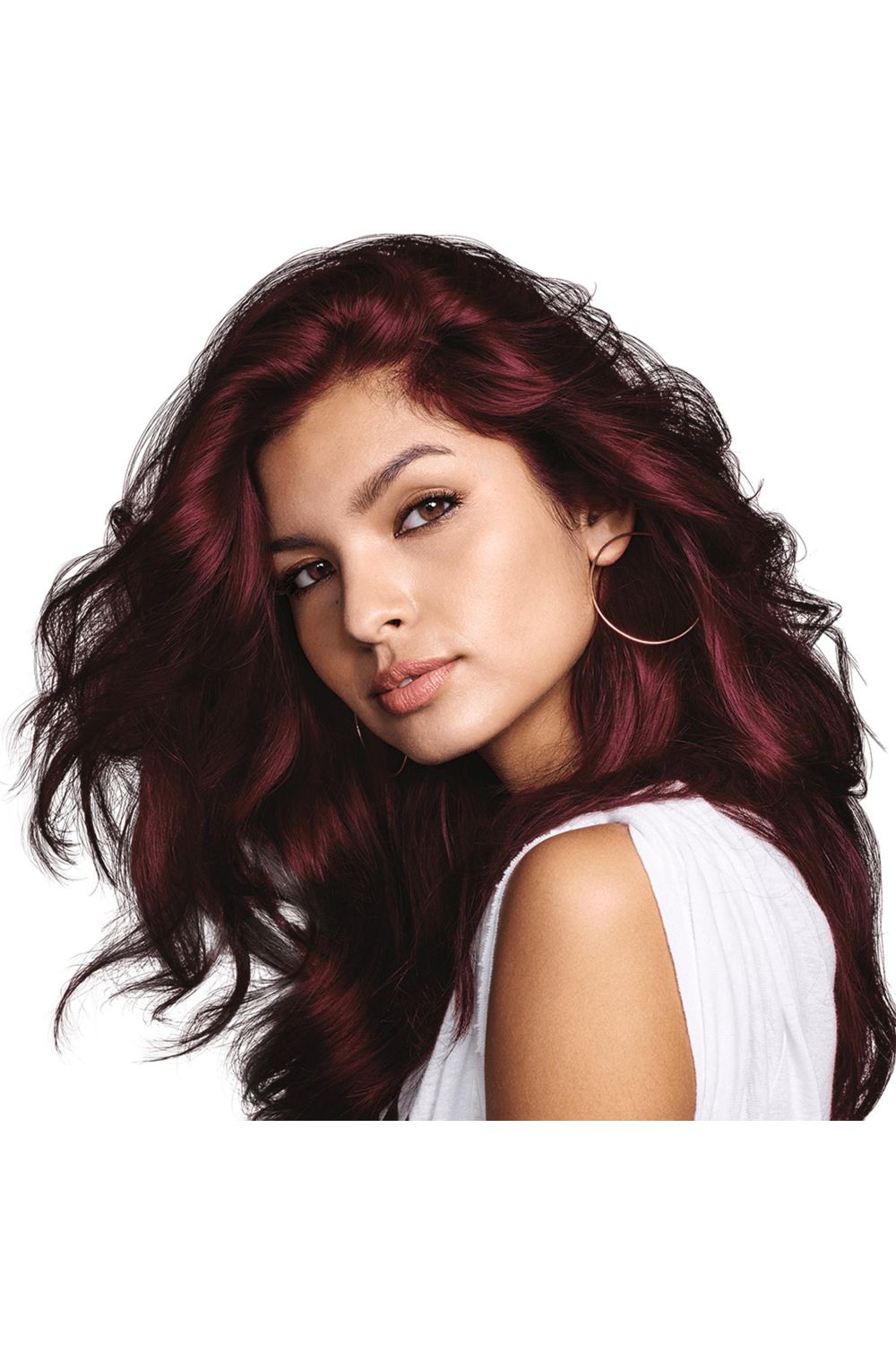 Schwarzkopf Live Intense Urban 'Hair Dye' U68 Ruby Glaze 3 Pack image 3