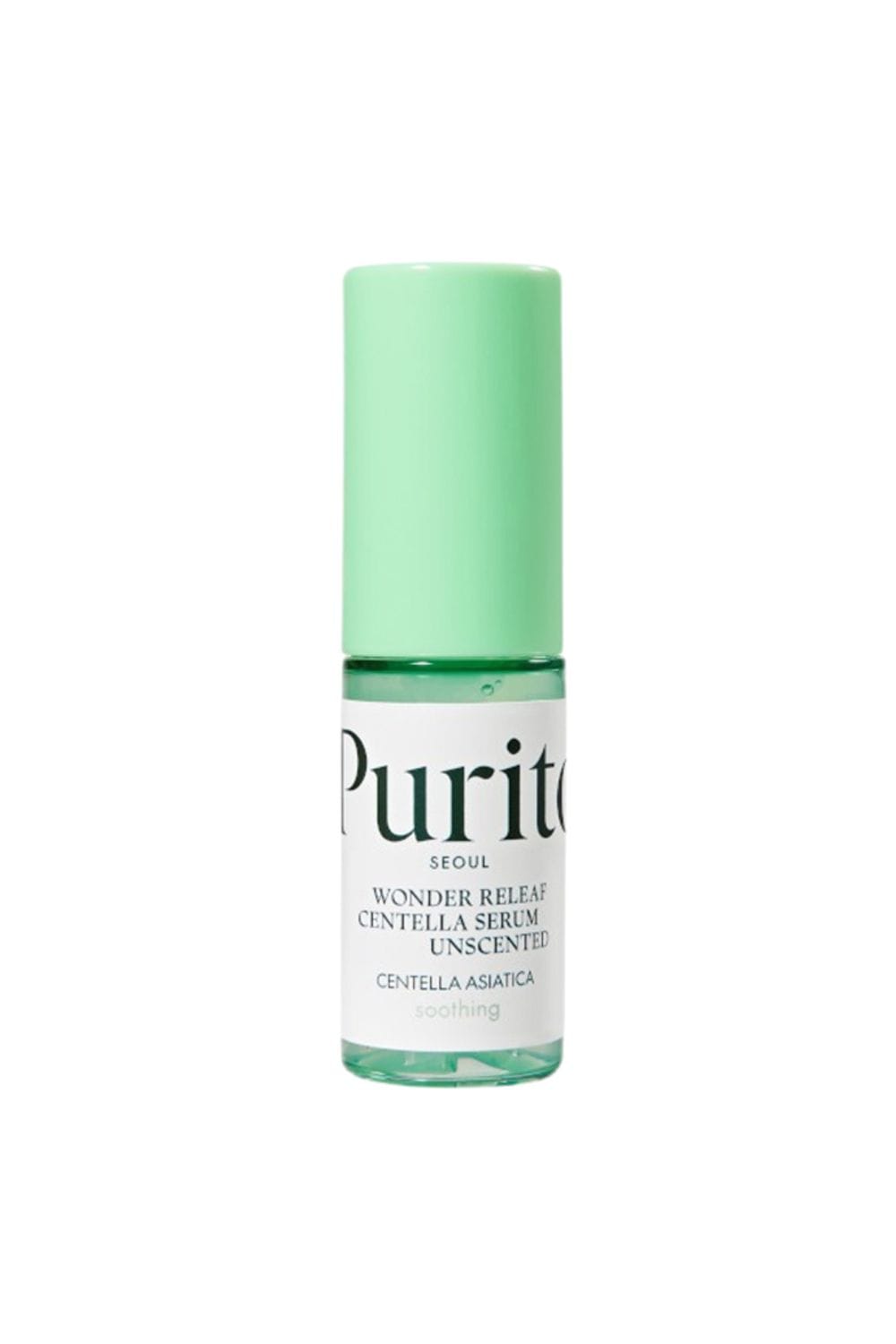 Purito Wonder Releaf Centella Serum Unscented 60ml Multi image 1