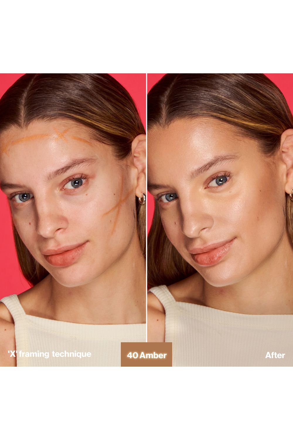 Max Factor Miracle Pure Glow Framer 30ml Amber image 3