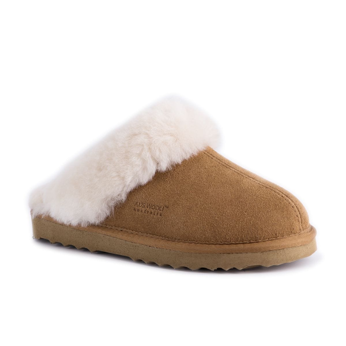 Aus Wooli Australia Sheepskin Wool Sydney Slippers image 1