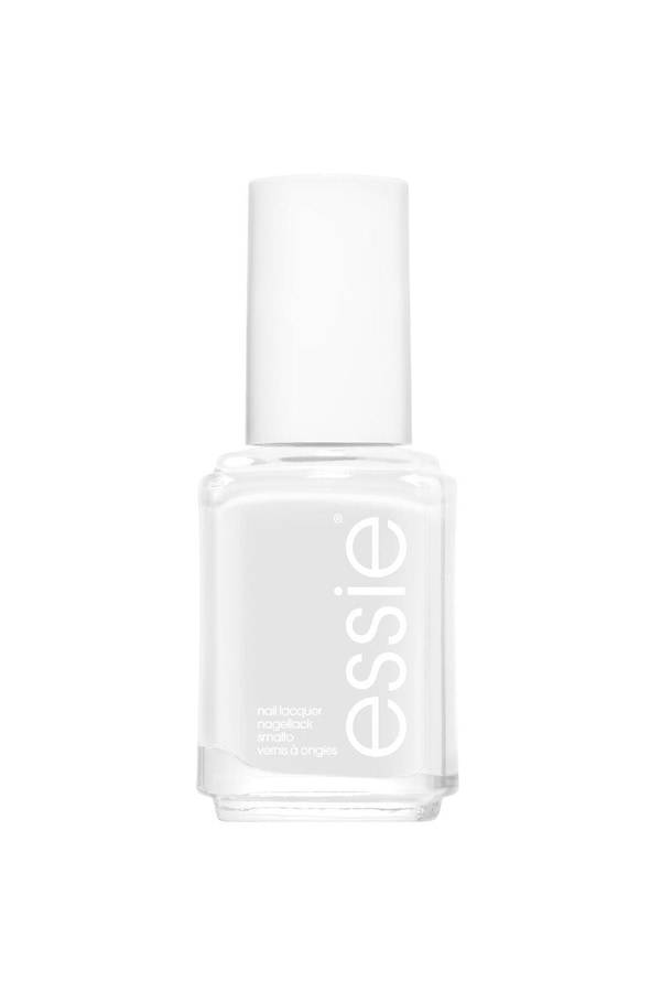 Essie Nail Polish Original High Shine and High Coverage Blanc White