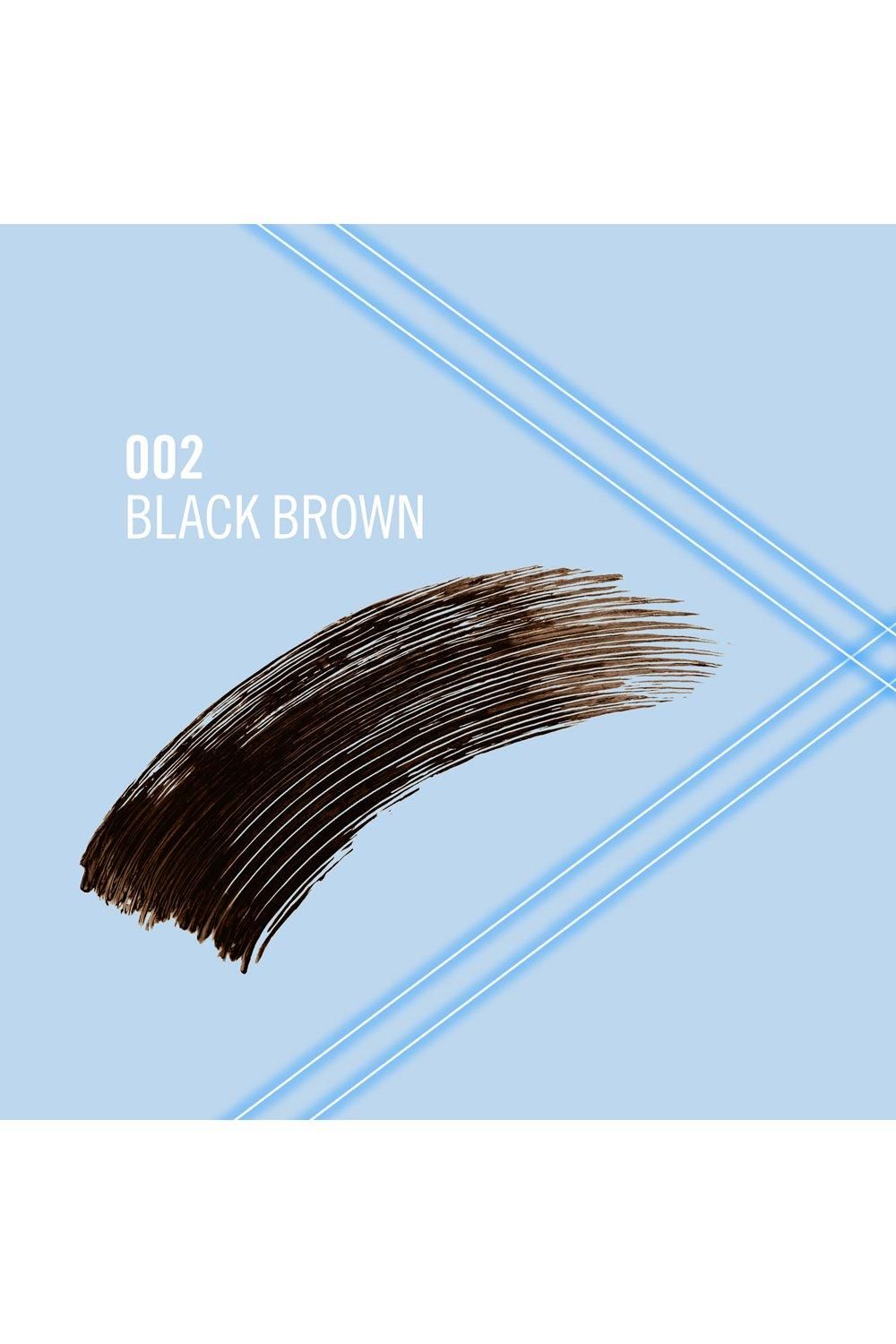 Rimmel London Kind & Free Clean Volume Mascara Black Brown image 5