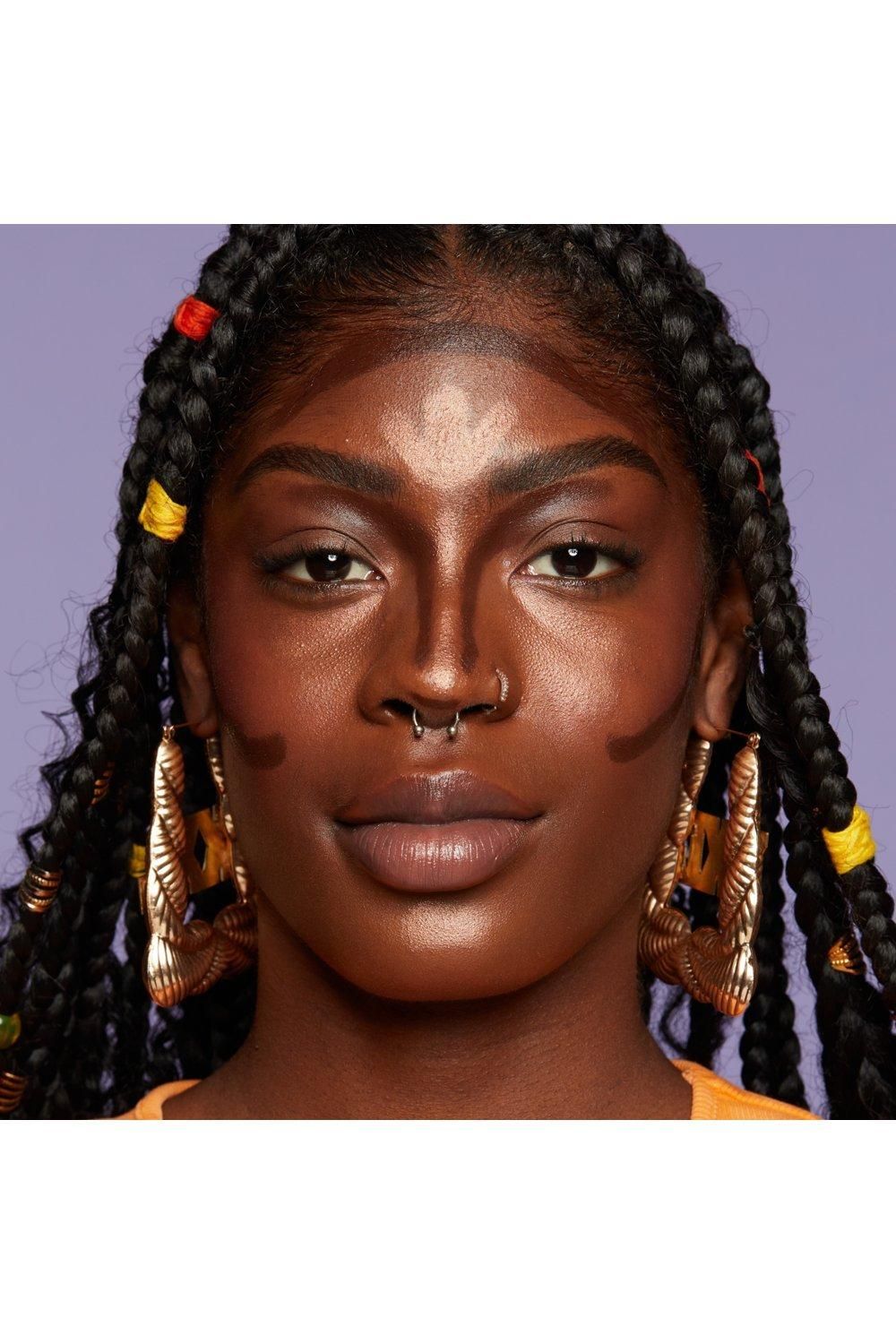 NYX Professional Makeup Wonder Stick Highlight & Contour Stick Deep Rich image 3