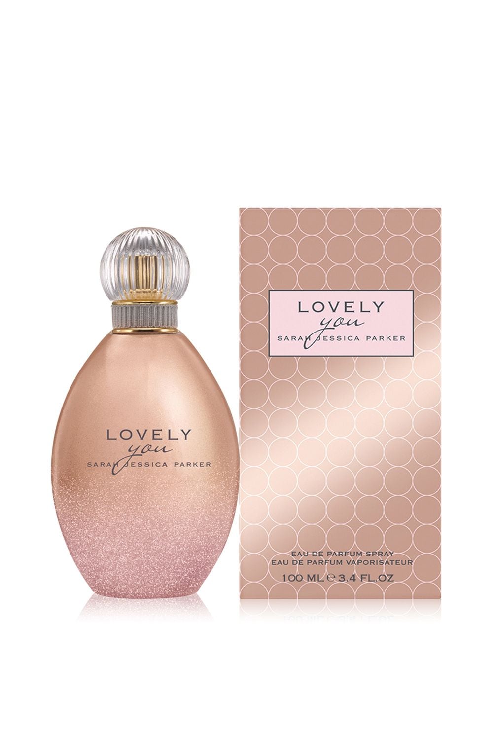Sarah Jessica Parker Lovely You Eau De Parfum Misc image 4