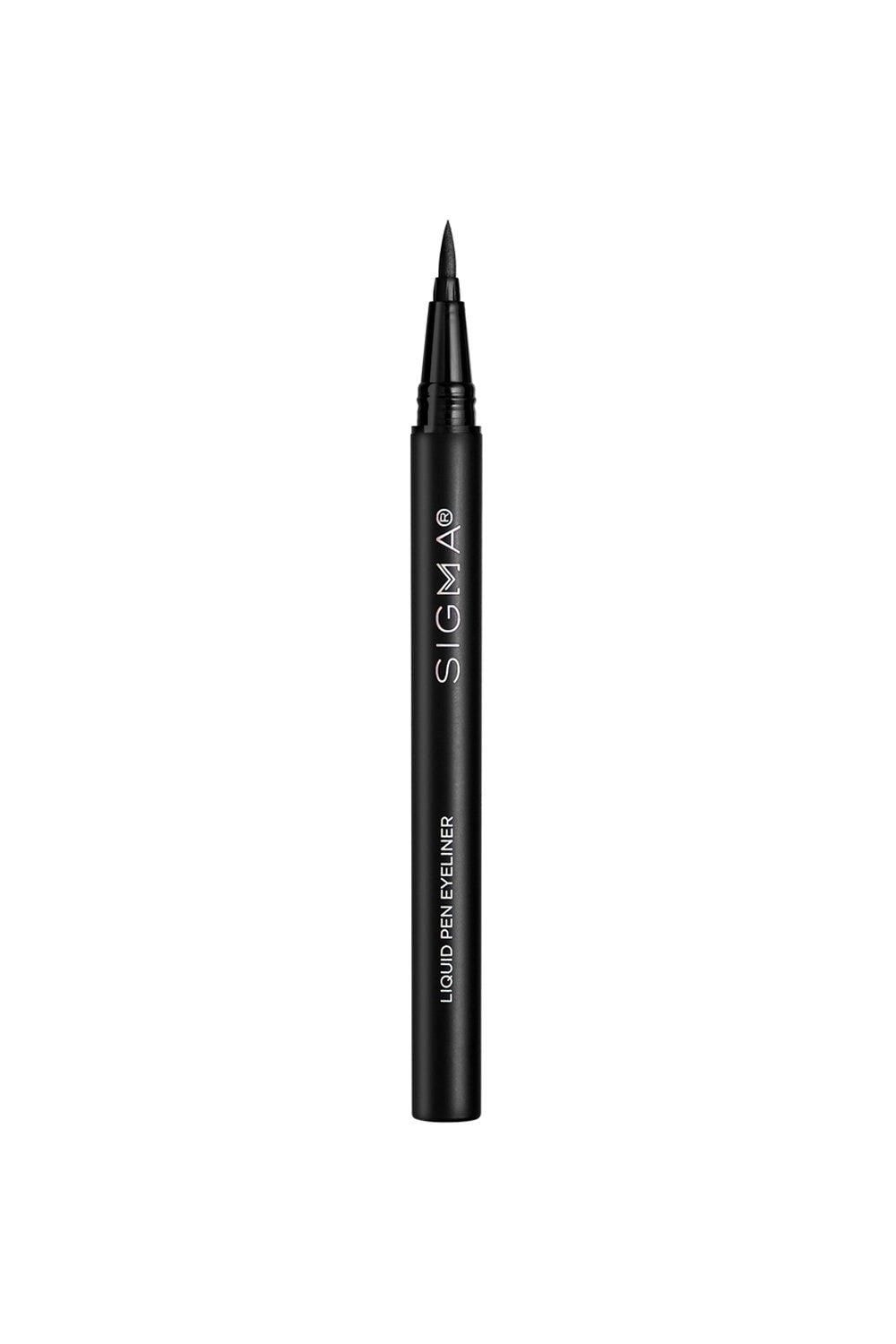 Sigma Liquid Pen Eyeliner- Wicked Black image 1