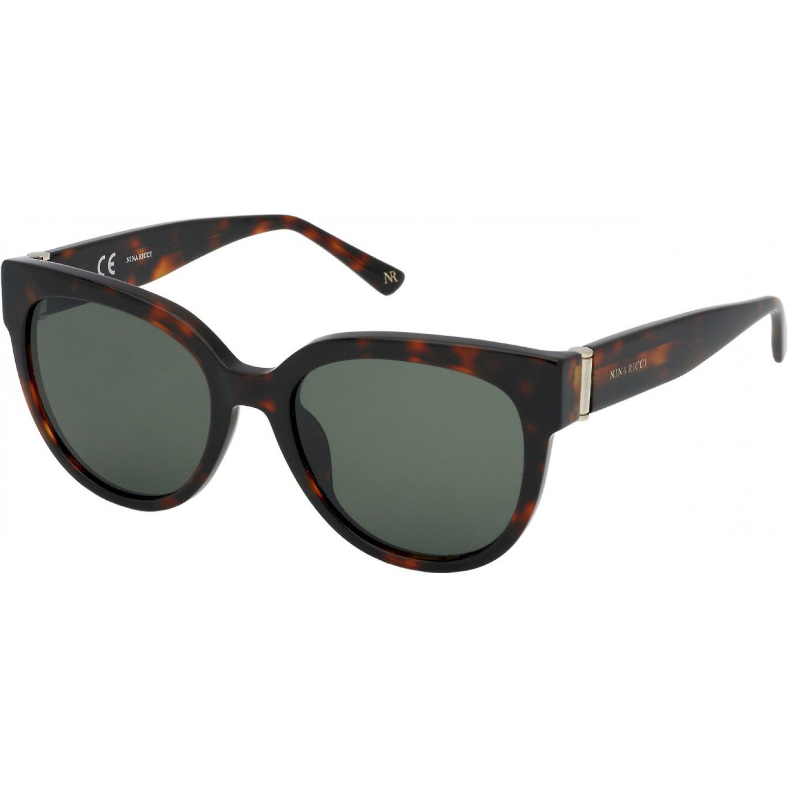 Nina Ricci SNR2615409AT Wayfarer Sunglasses image 1