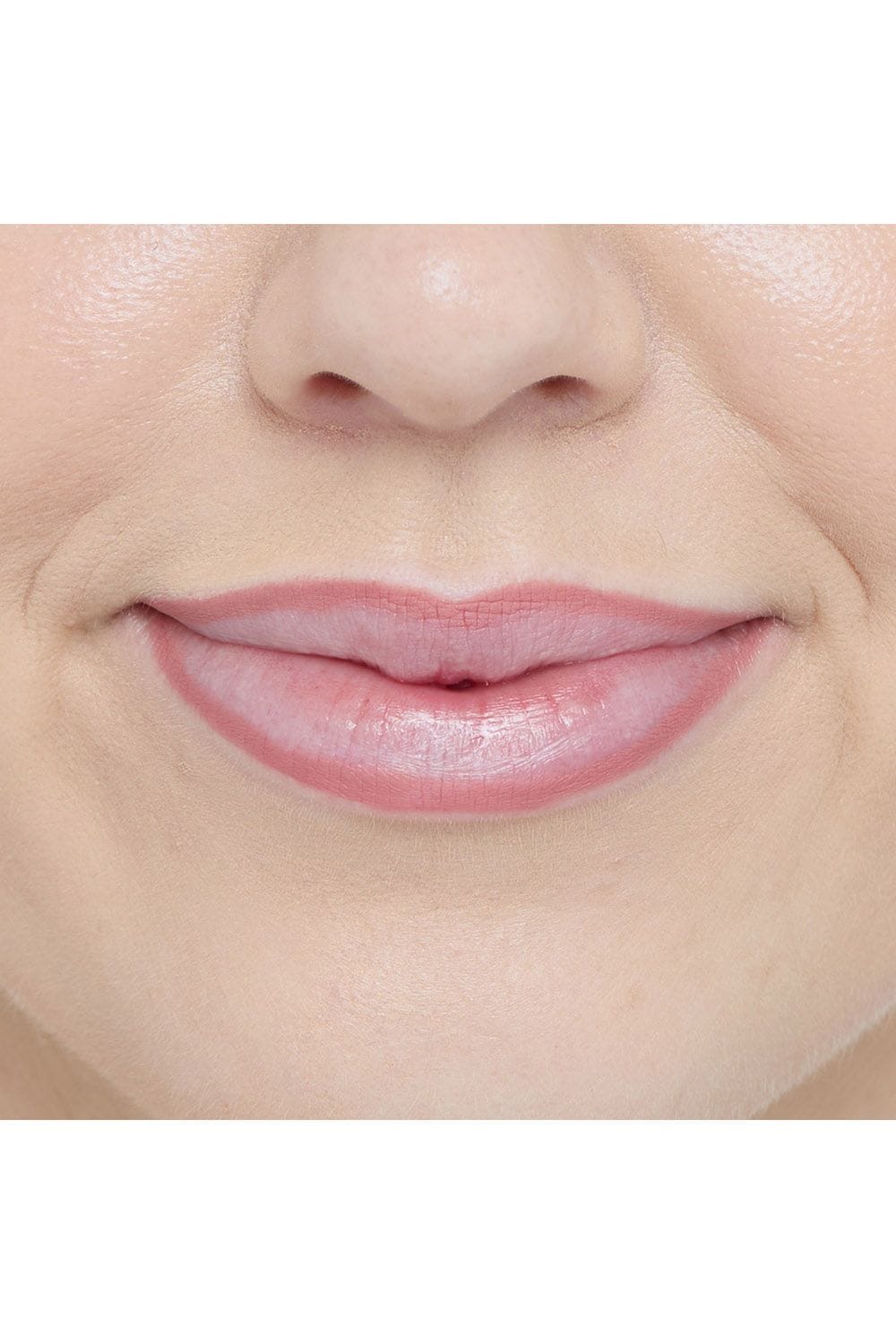 Revolution Pout Bomb Plumping Lip Liner Doll Cool Nude image 5