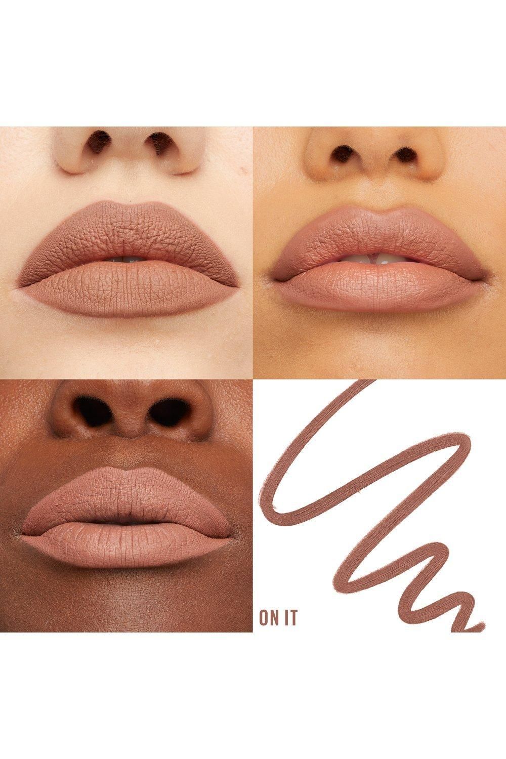 Maybelline Maybelline Lifter Liner Lip Liner with Hyaluronic Acid On It image 4