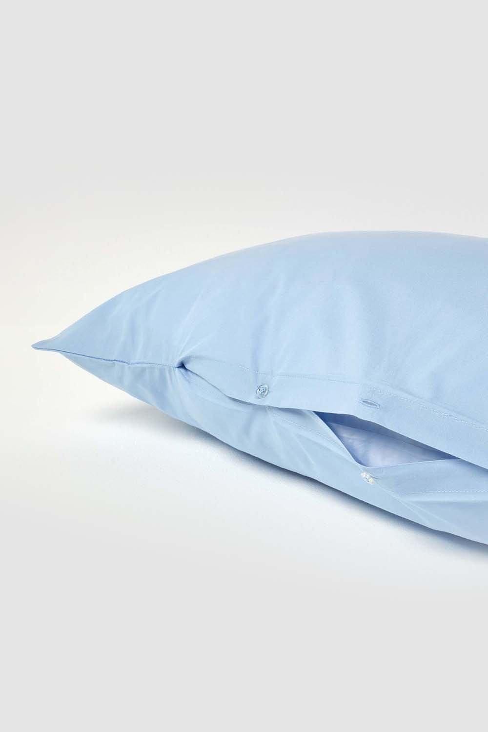 Homescapes Egyptian Cotton V Shaped Pillowcase 200 TC image 4