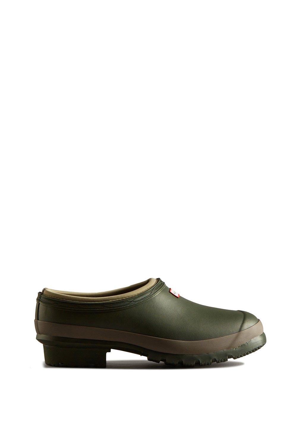 Hunter Green 'Gardener' Clogs