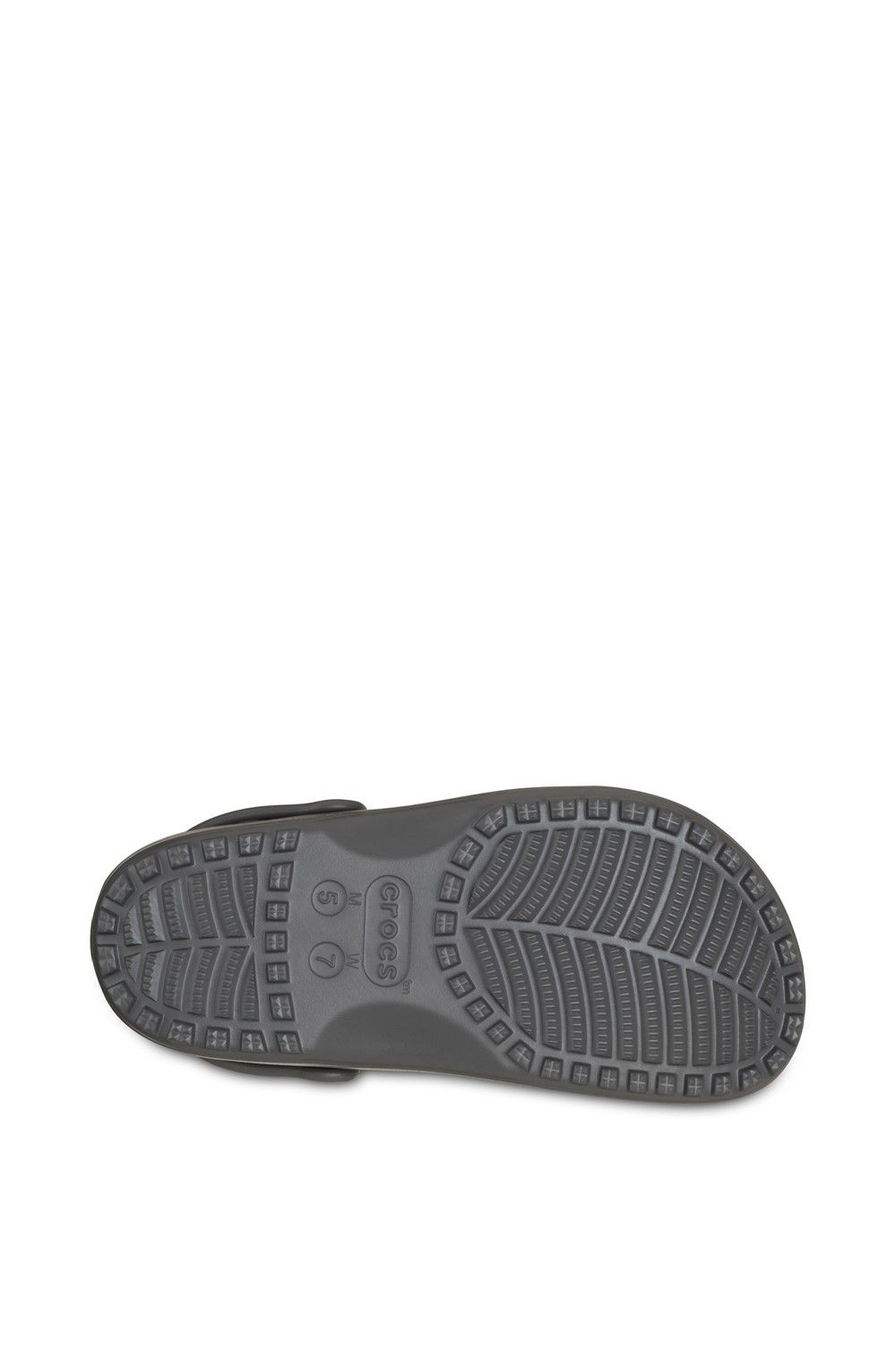 Crocs Classic Floral Cut Out Clog image 4