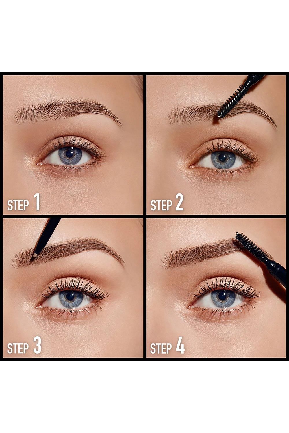 Max Factor Brow Shaper 10 Blonde image 3