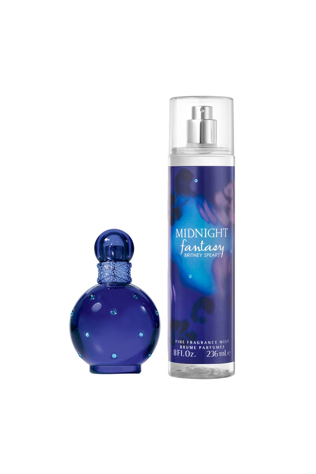 Britney Spears Midnight Fantasy 50ml Gift Set Misc image 2