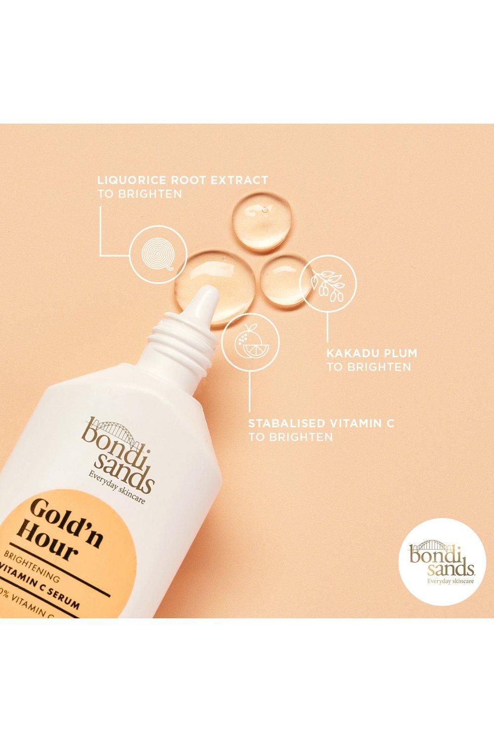 Bondi Sands Gold'N Hour Serum Multi image 7