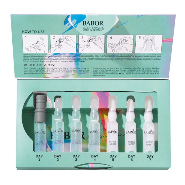 BABOR Ampoules Renewing Ampoule Limited Edition 7 x 2ml