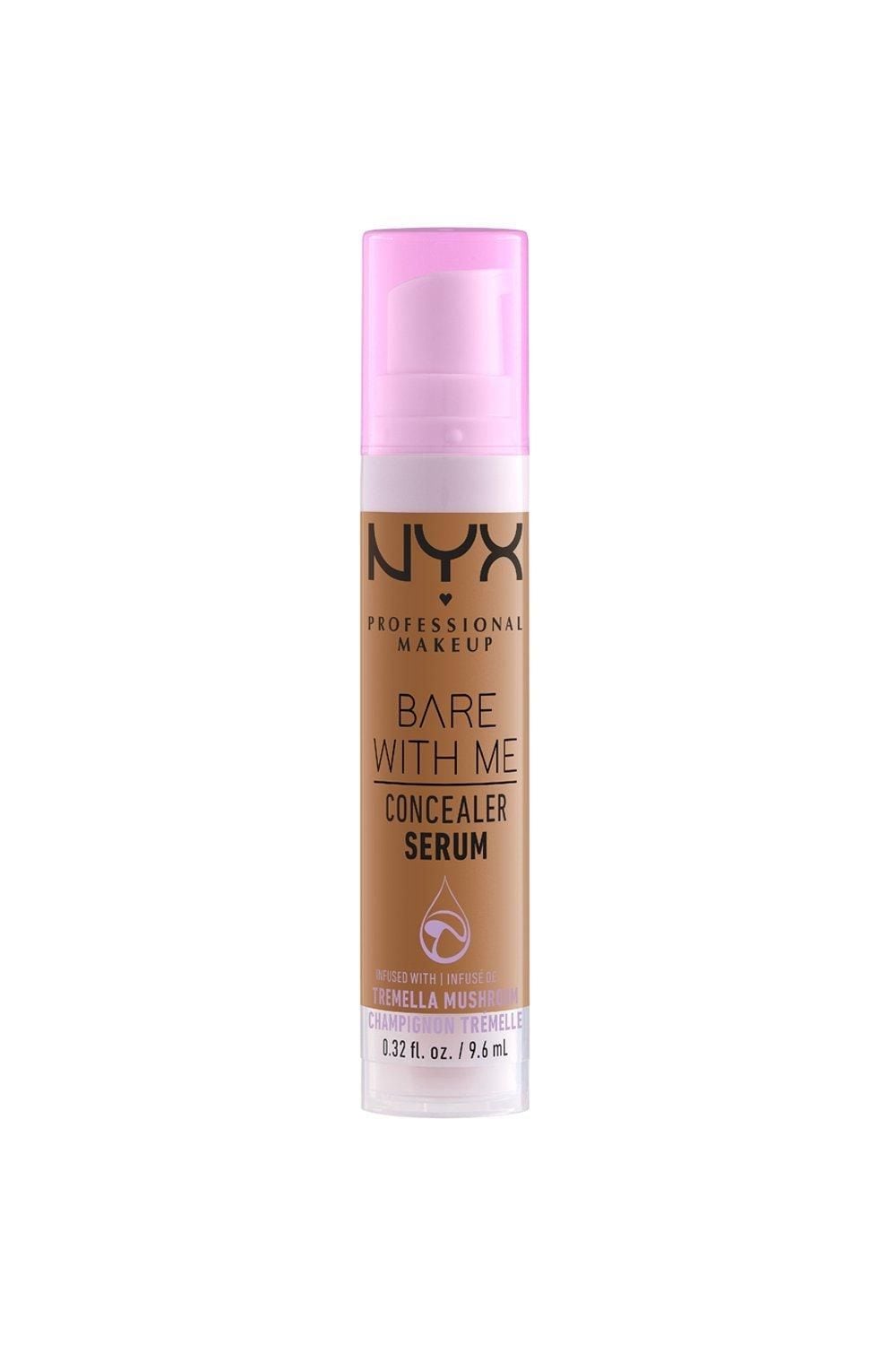 NYX Professional Makeup Bare With Me Concealer Serum Deep Golden image 1