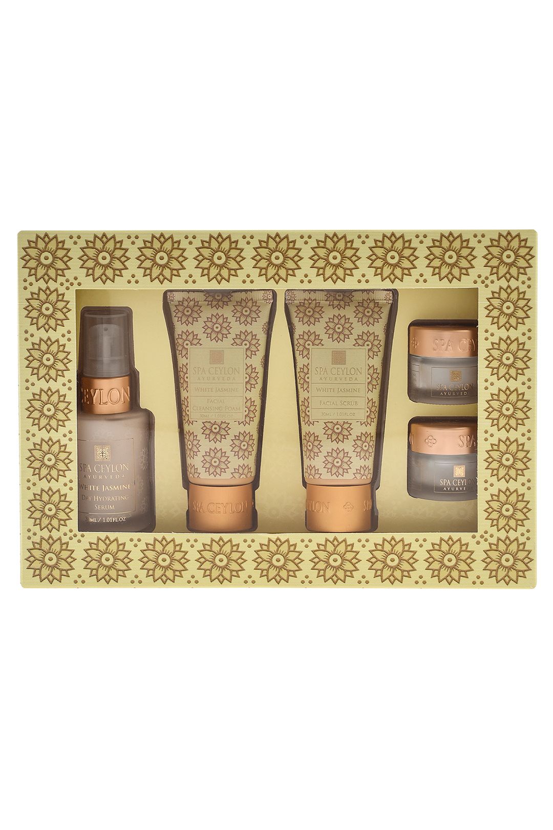 Spa Ceylon White Jasmine Day Hydrating Serum Set image 1