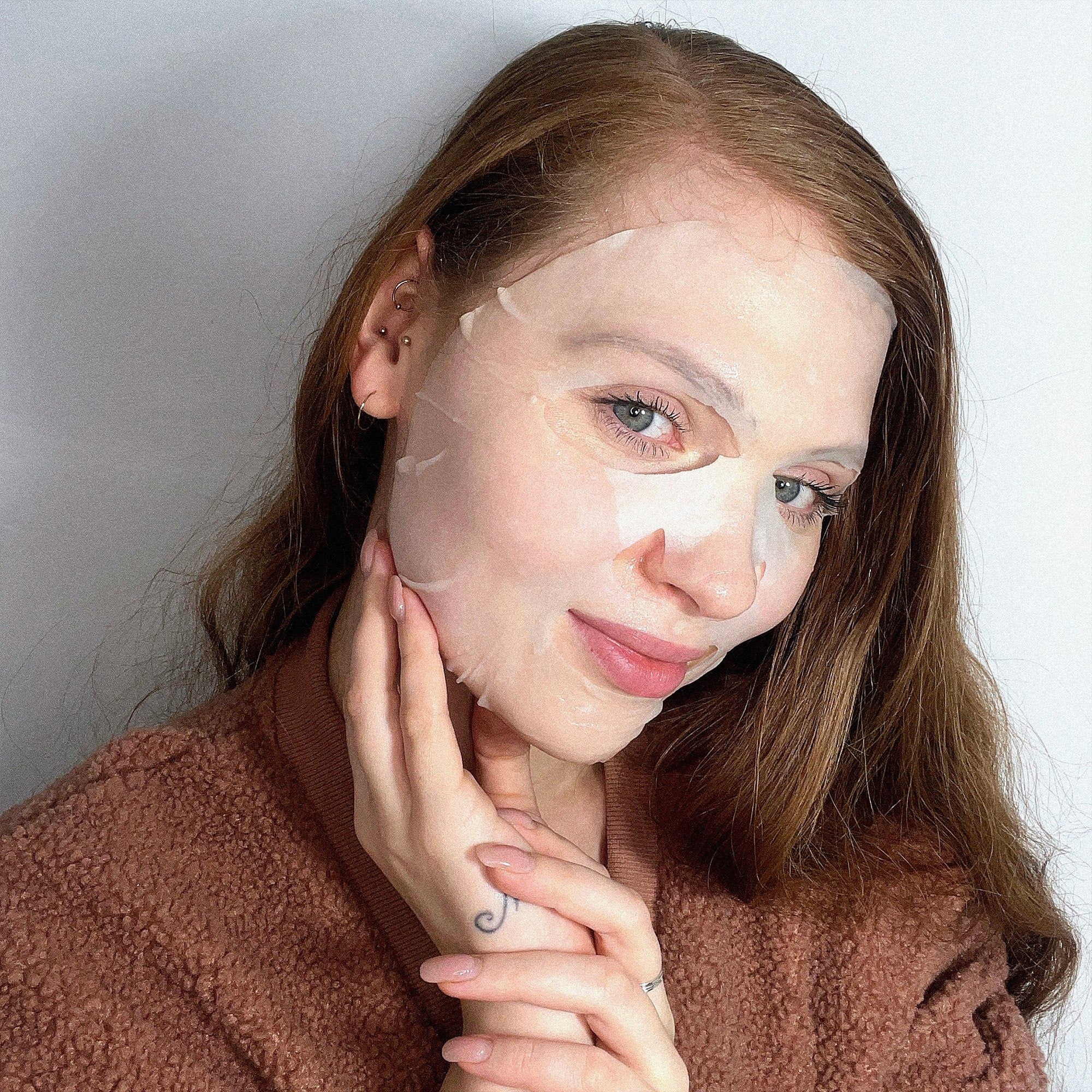 BEAUTYPRO MULTI-MASKING Face & Eye Set image 6