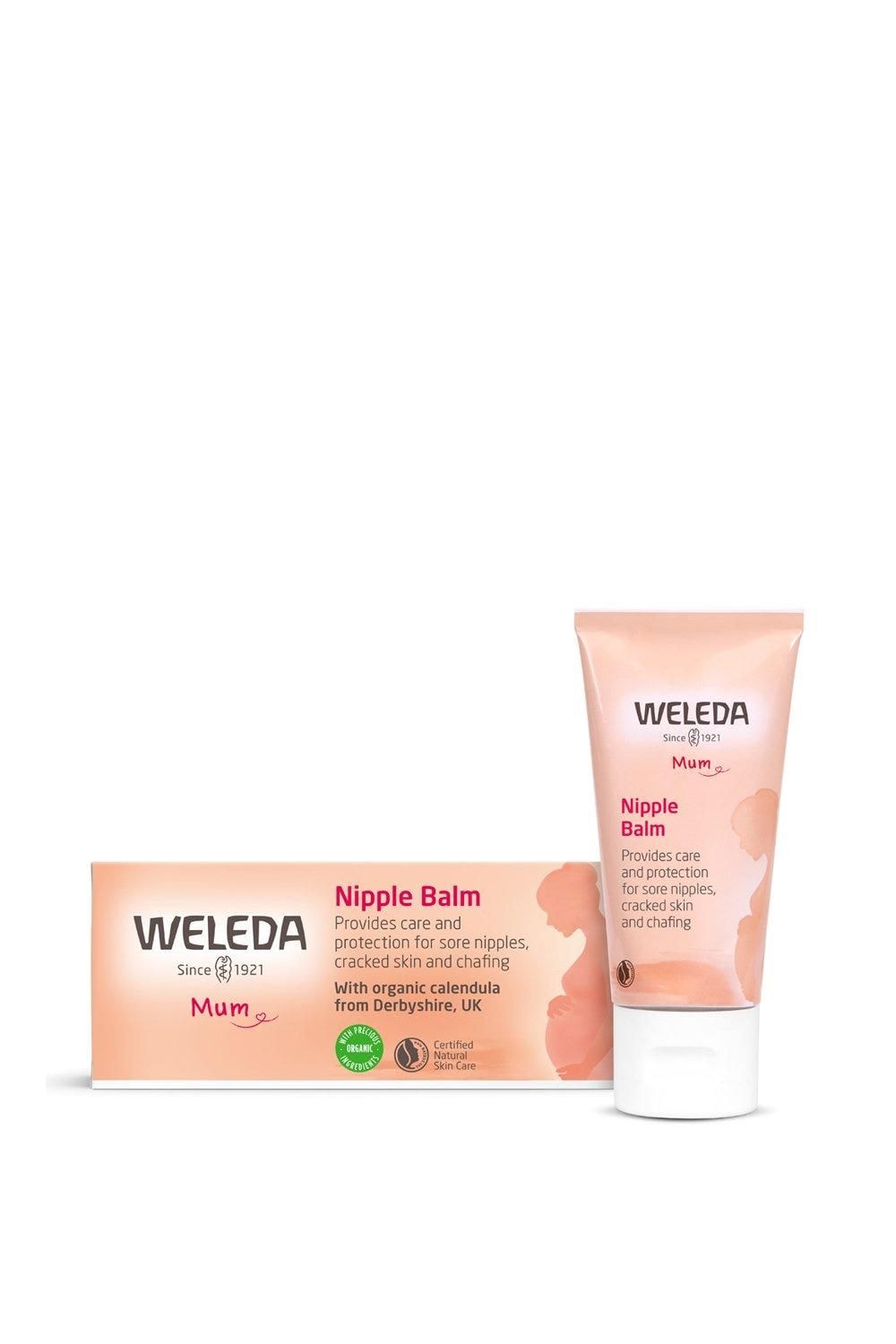 Weleda Nipple Balm Multi image 8