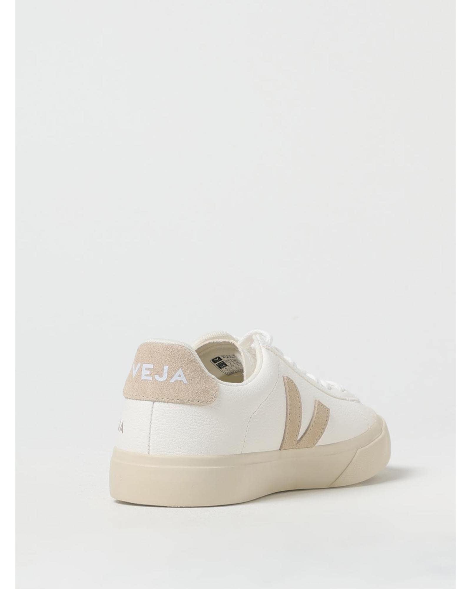 Veja Esplar Leather Sneaker Casual Wo - White image 3