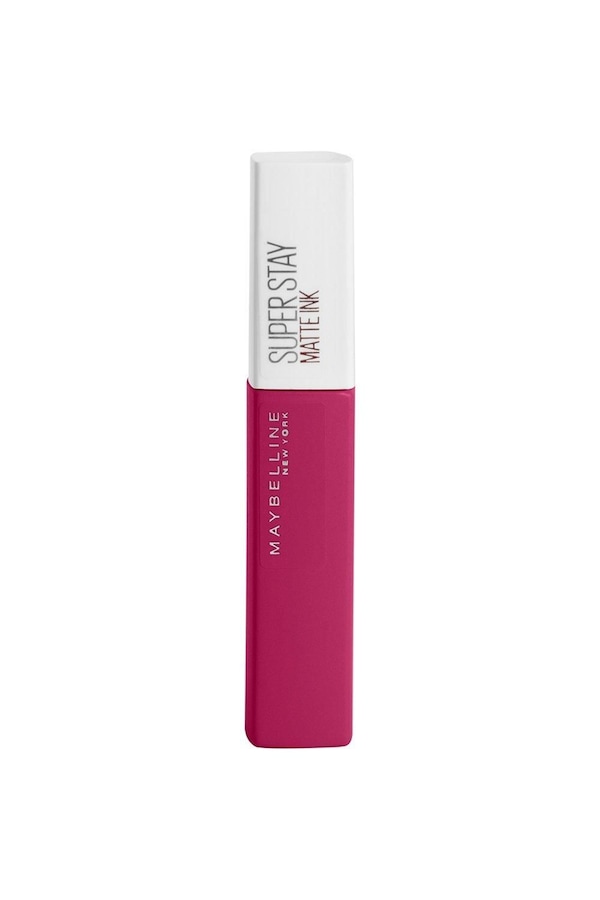 Maybelline Superstay Matte Ink Liquid Lipstick Artist