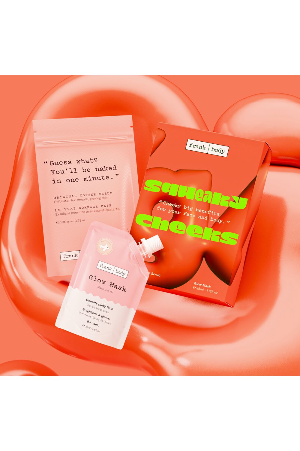 Frank Body Squeaky Cheeks Multi image 3