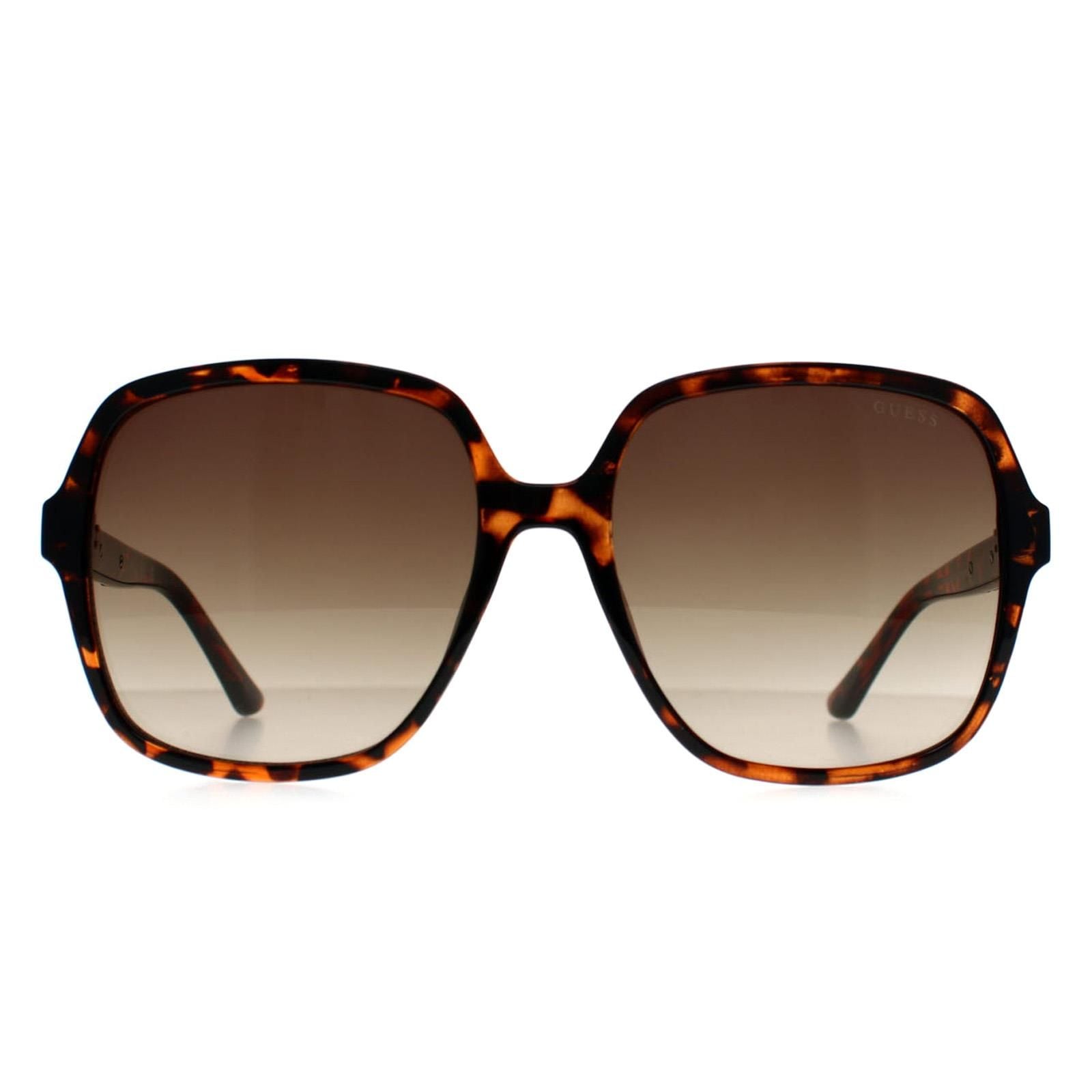 Guess Butterfly Dark Havana Brown Gradient GF6203 image 1