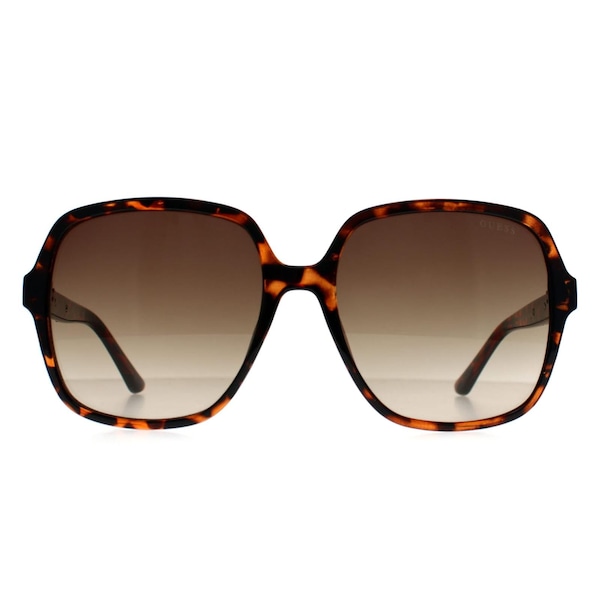 Guess Butterfly Dark Havana Brown Gradient GF6203