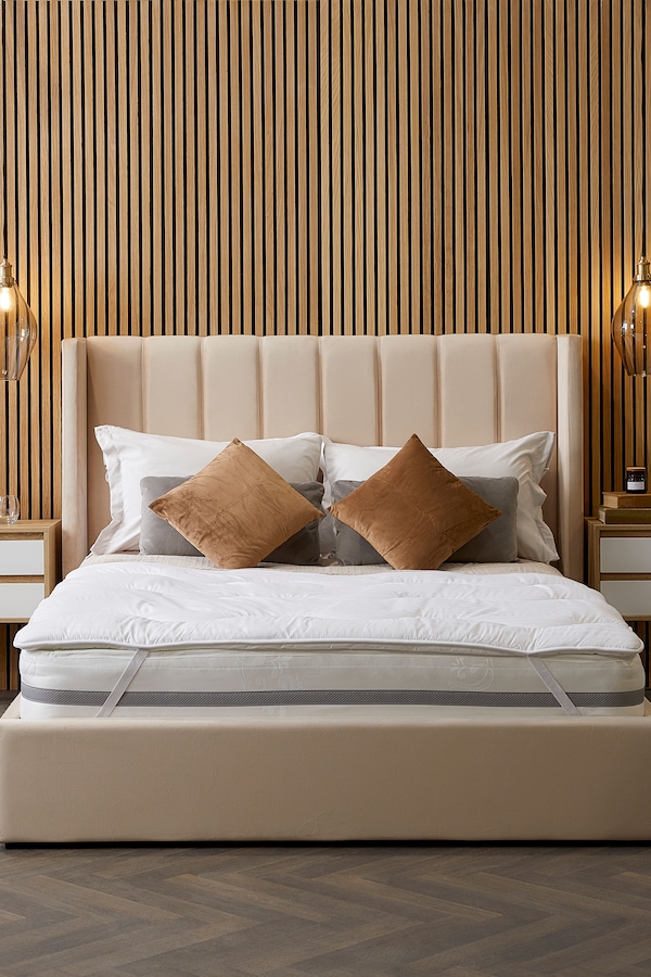 Snuggledown Luxurious Hotel Mattress Topper