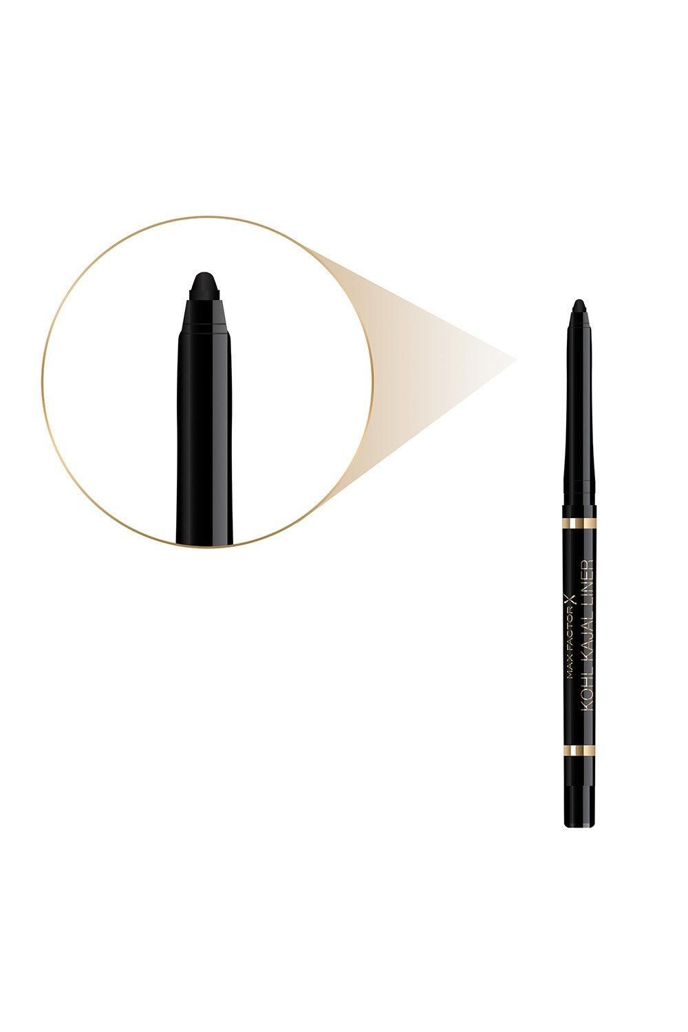 Max Factor Masterpiece Kohl Kajal Pencil Black image 4