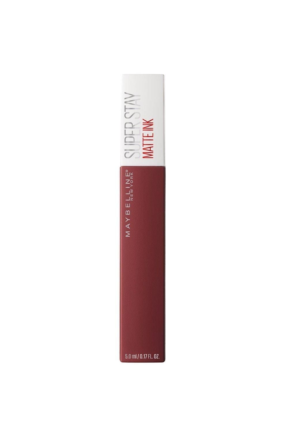 Maybelline Superstay Matte Ink Liquid Lipstick 50 Voyager image 1