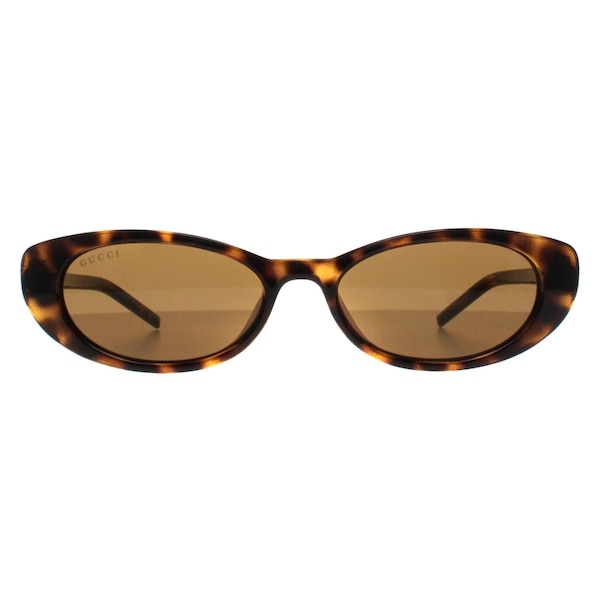 Gucci Cat Eye Havana Brown GG1680S