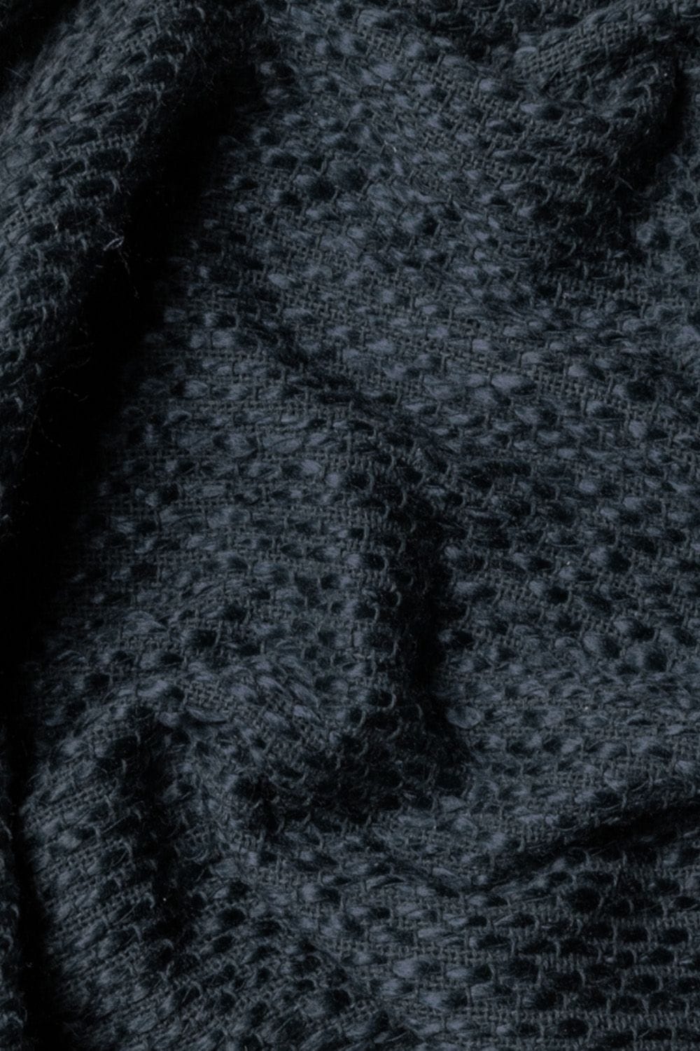 HOEM Morni Woven Yarn Tasselled Throw image 3