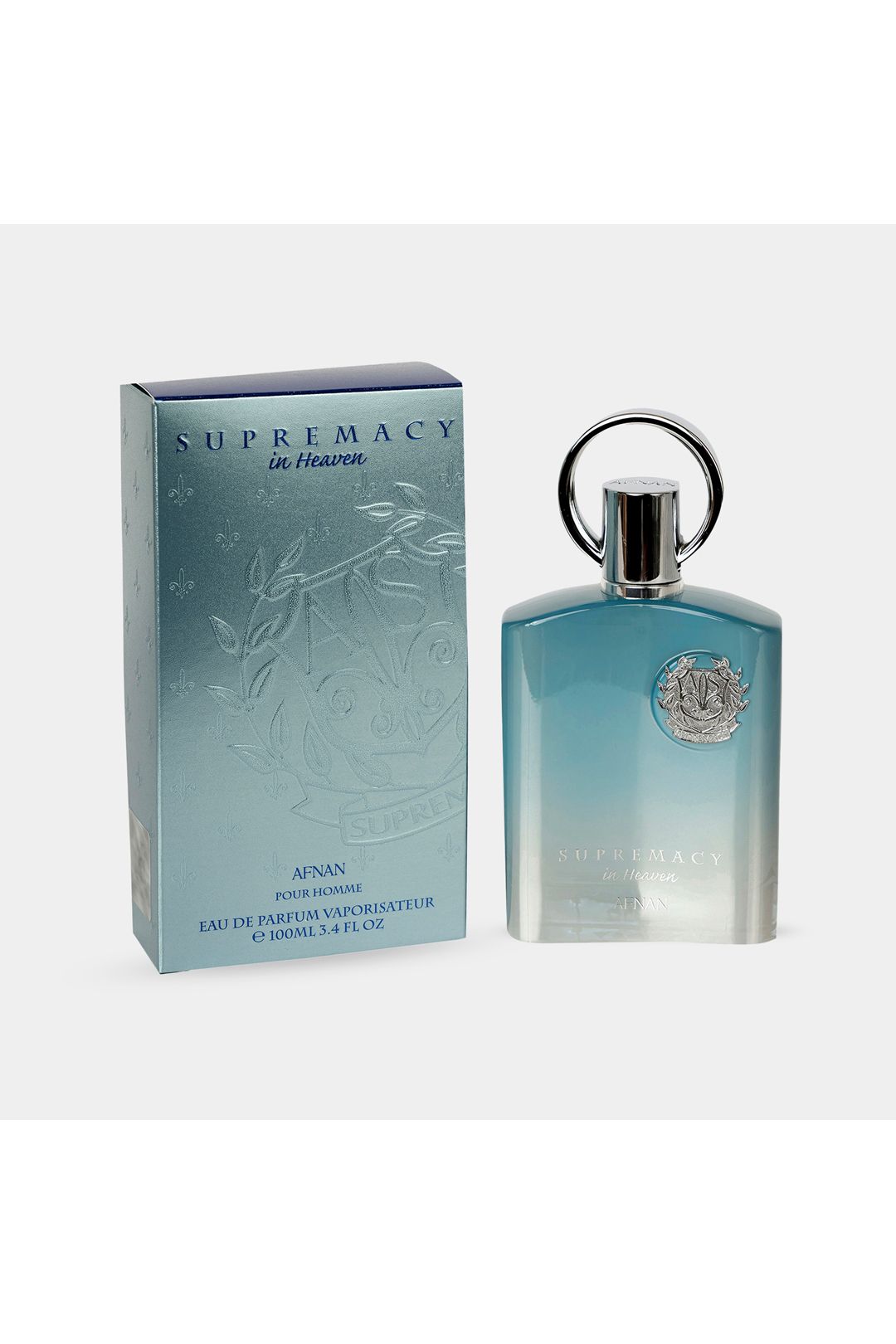 Afnan Supremacy In Heaven Misc image 2