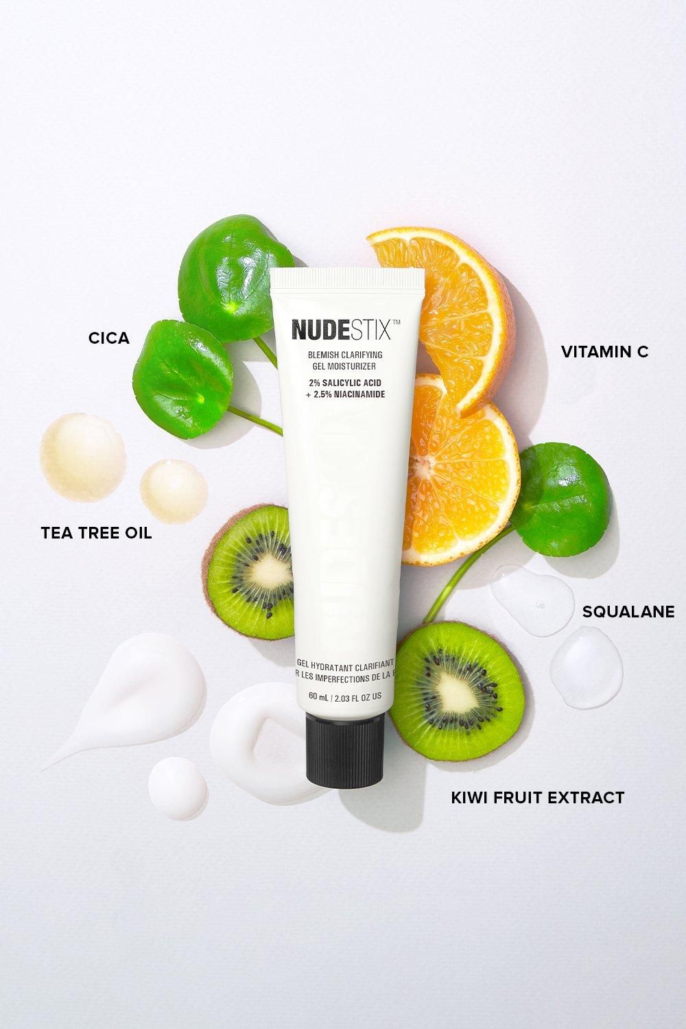 Nudestix Blemish Clarifying Gel Mosturiser Multi image 6