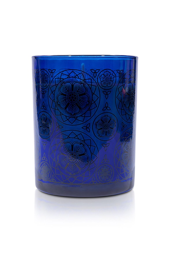 Spa Ceylon Frankincense Kay Lime - Aromaveda Natural Candle 200g