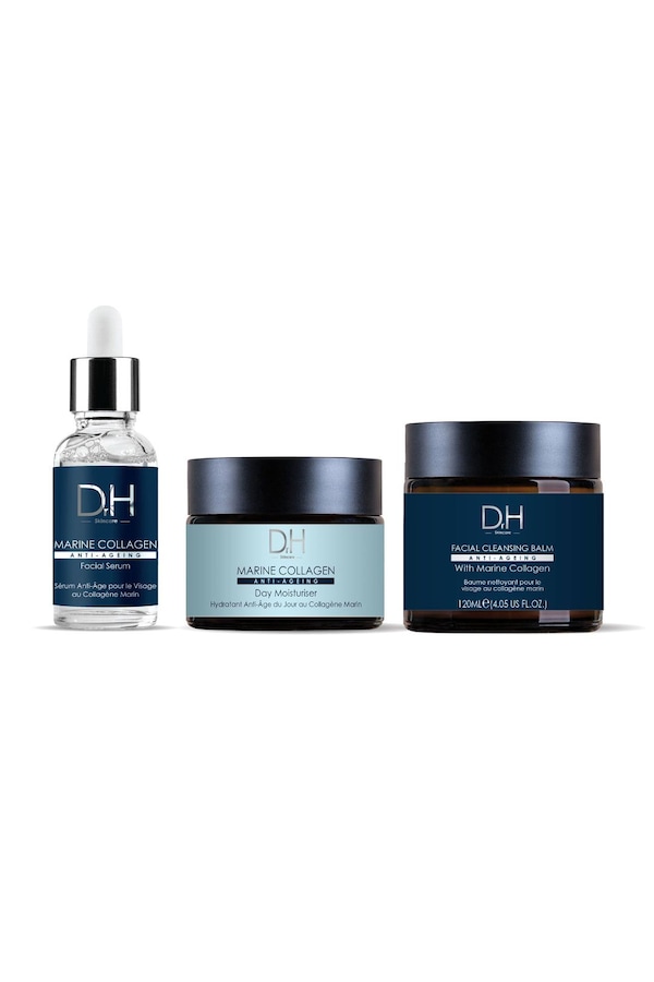 Dr H Anti-Ageing Complete Collagen Boost Pack
