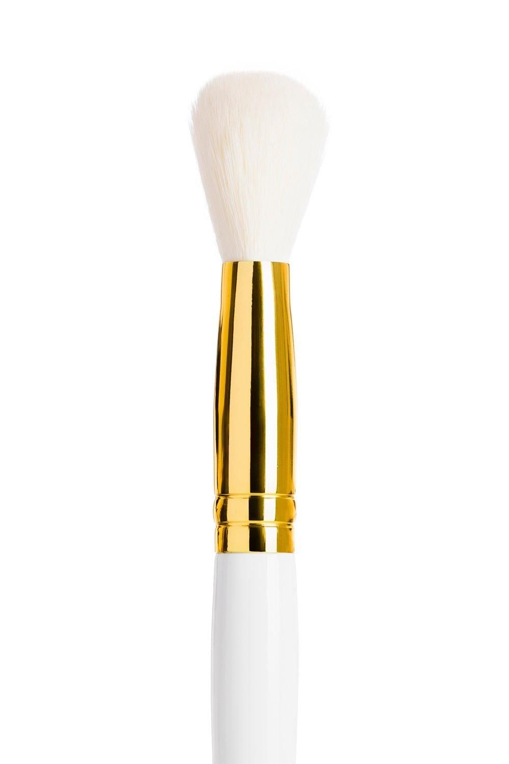Wayne Goss White Gold Collection #4 Angled Bronzer Brush Multi image 4