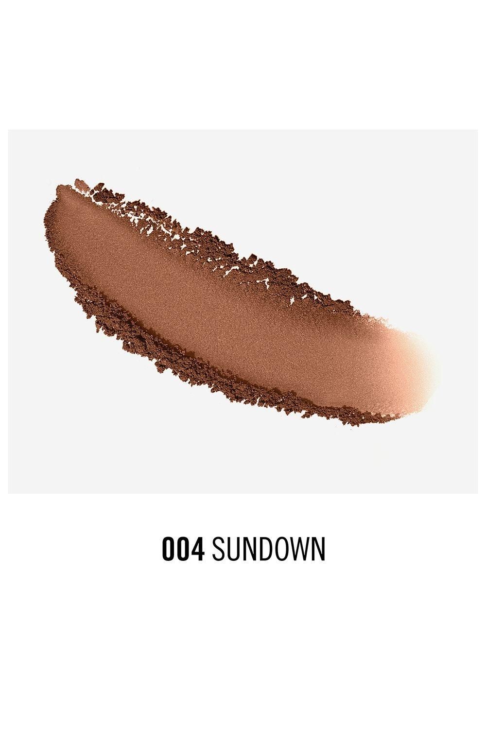 Rimmel London Natural Bronzer Sundown image 2