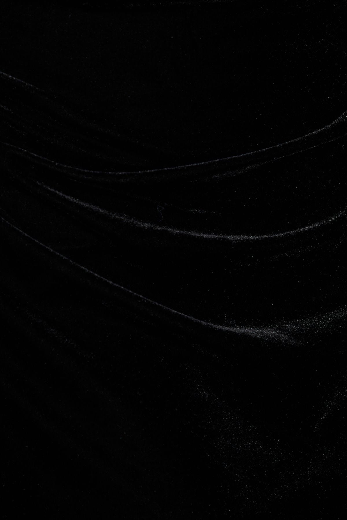 Principles Black Knot Detail Midi Dress Black image 5