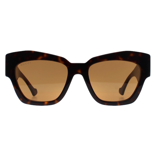 Gucci Cat Eye Tortoise Brown GG1422S