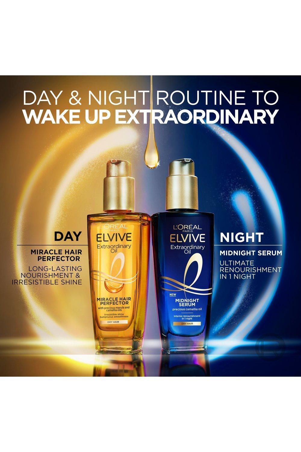L'Oréal Paris Elvive Extraordinary Oil Midnight Serum Multi image 6