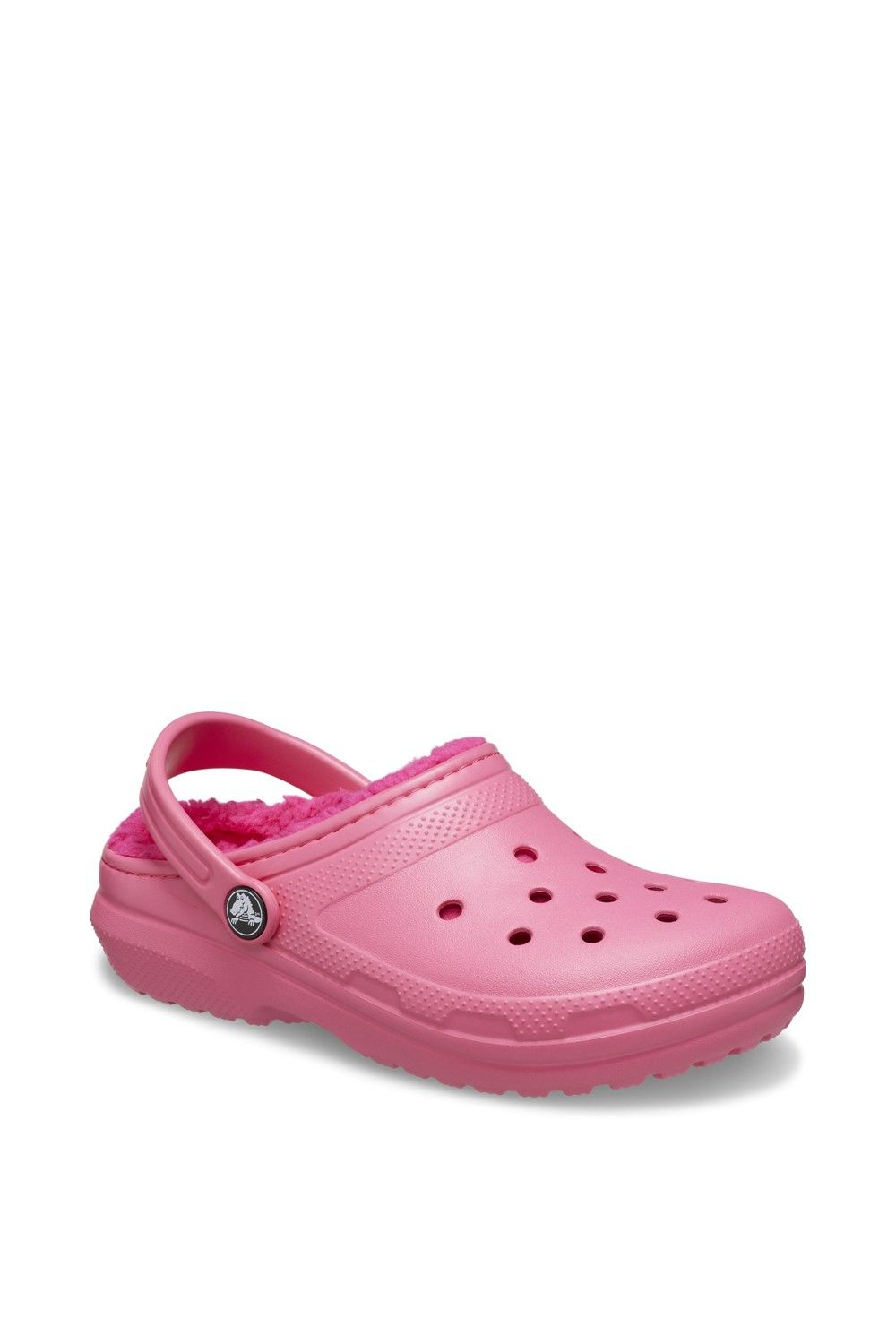 Crocs Toddler Classic Lined Clog
