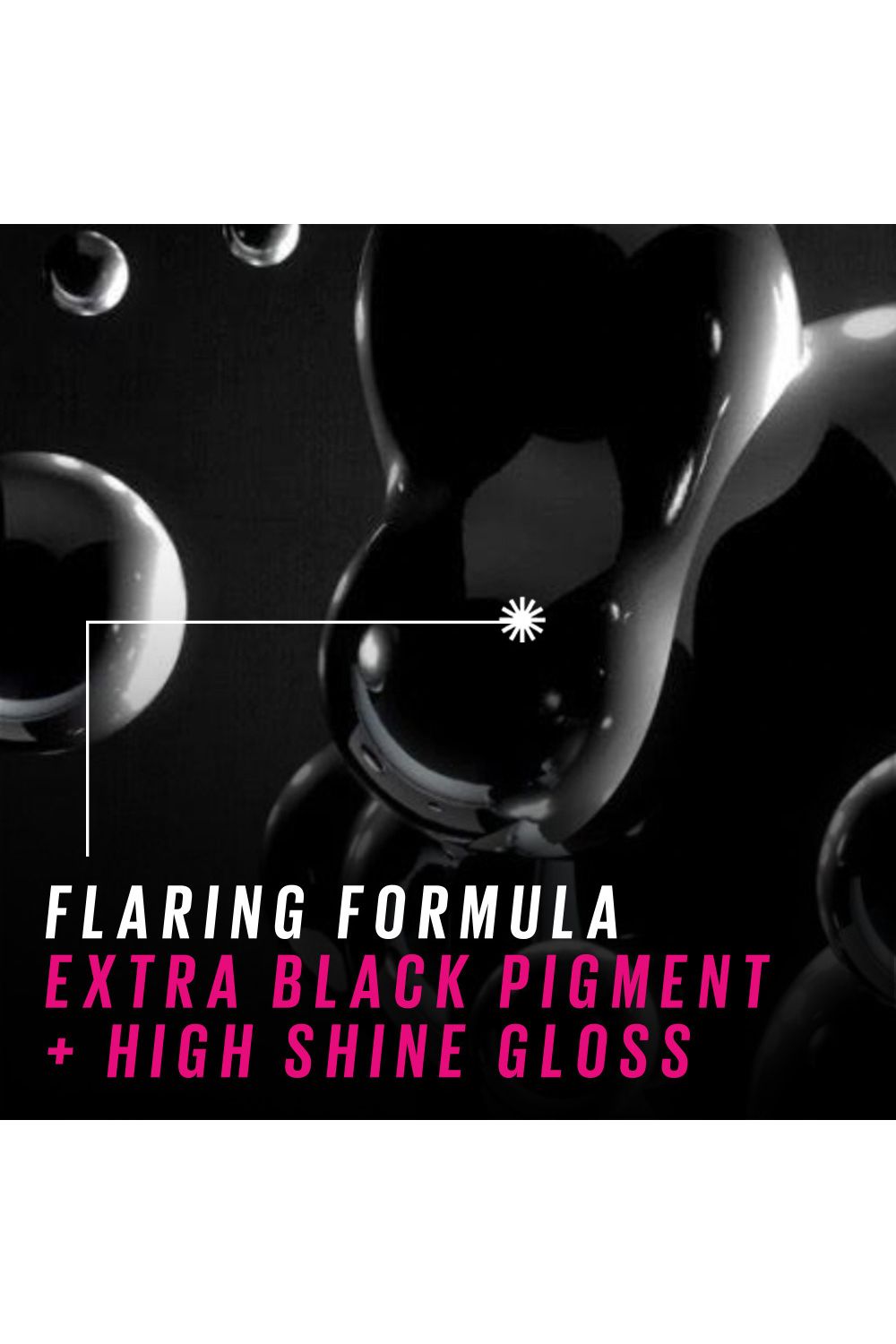 Maybelline Firework Mascara Electro Black image 5