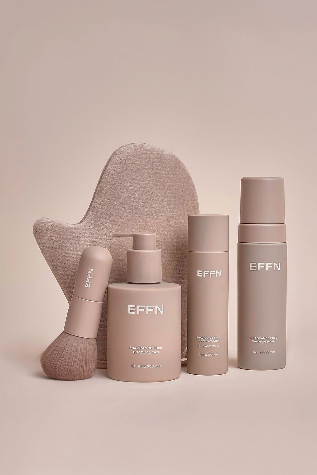 EFFN Tanning Journal Light Medium image 2