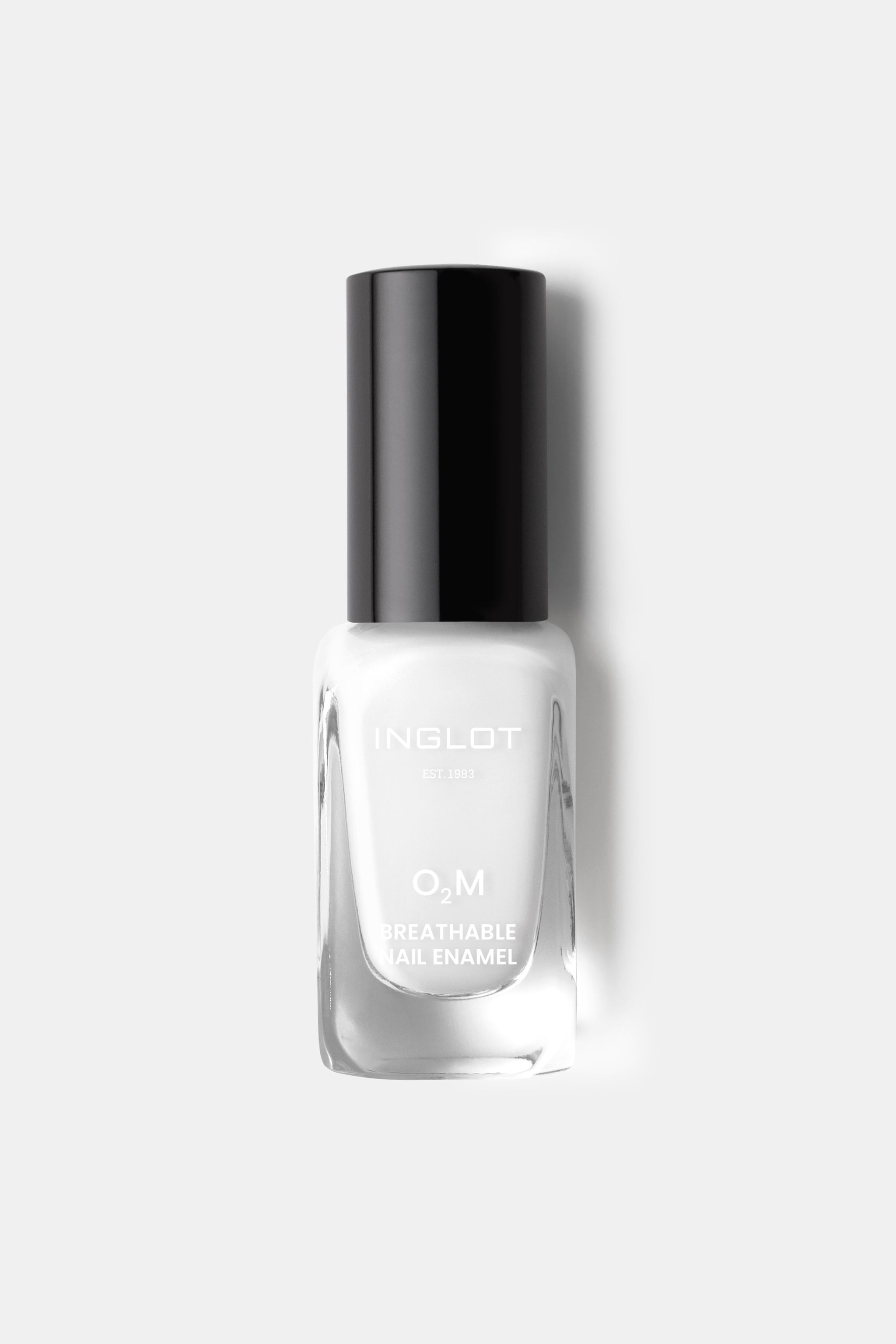 INGLOT O2m Breathable Nail Enamel image 1